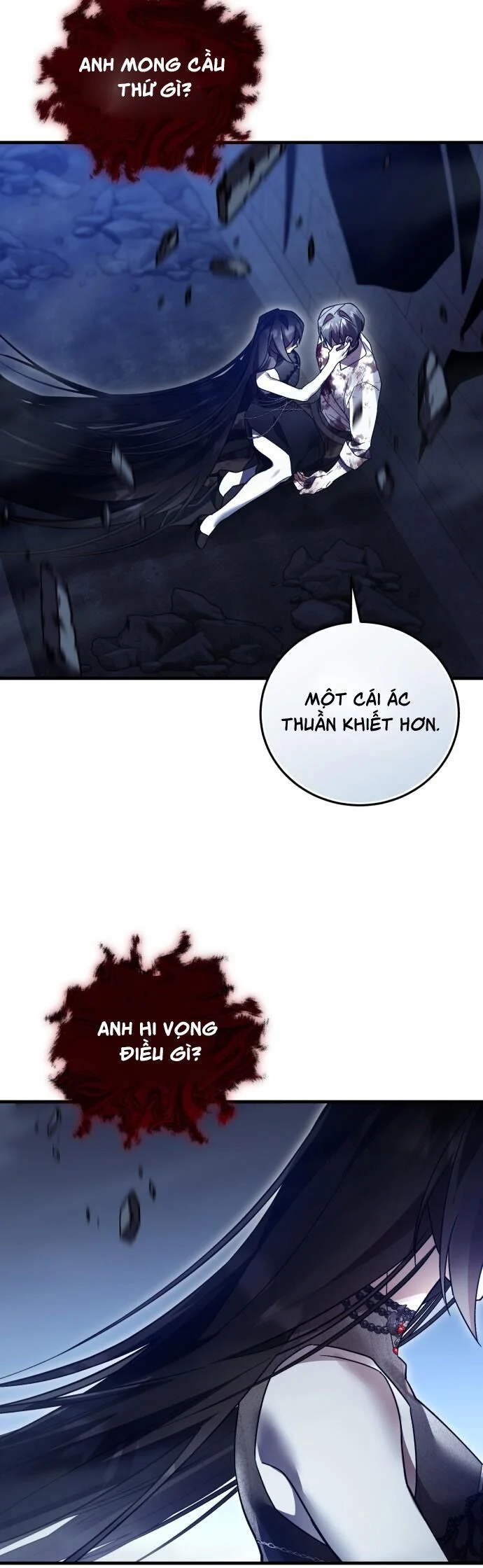 Hero X Demon King X Villain Chapter 131 - Trang 2