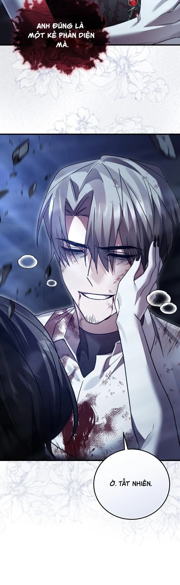 Hero X Demon King X Villain Chapter 131 - Trang 2