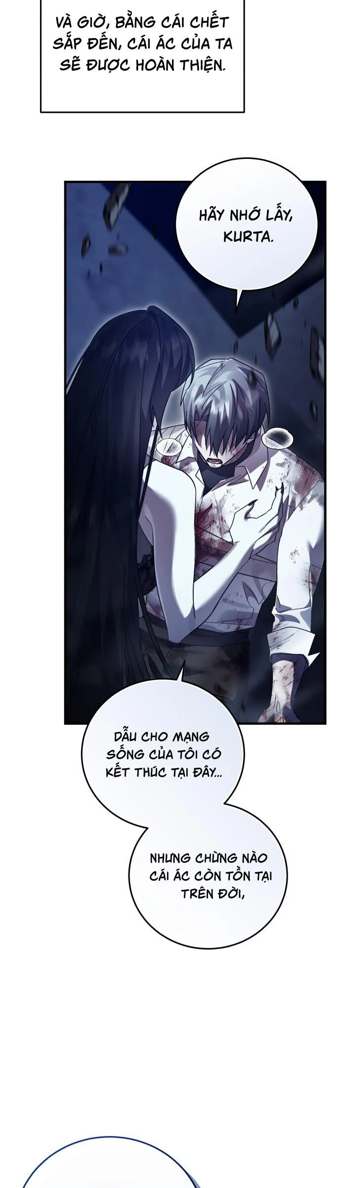 Hero X Demon King X Villain Chapter 131 - Trang 2