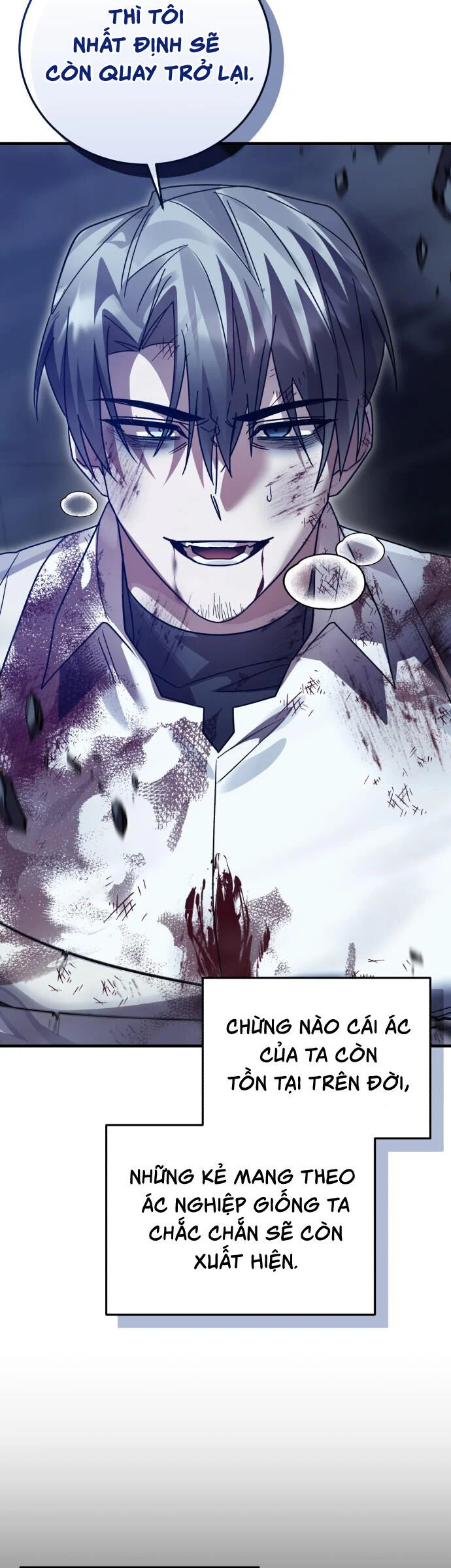 Hero X Demon King X Villain Chapter 131 - Trang 2