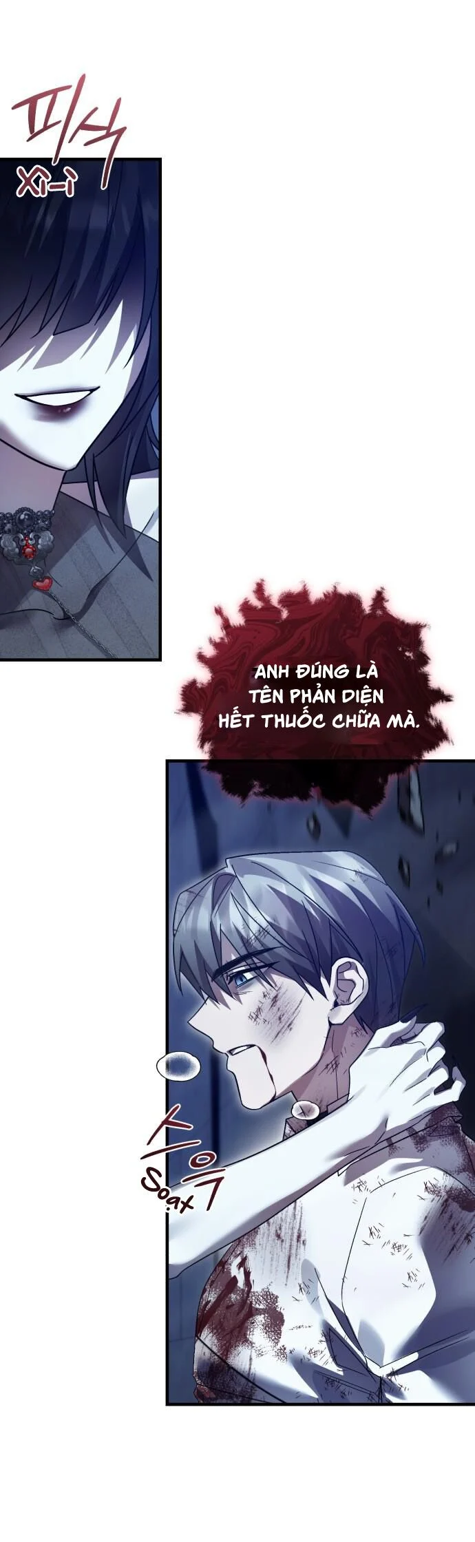 Hero X Demon King X Villain Chapter 131 - Trang 2