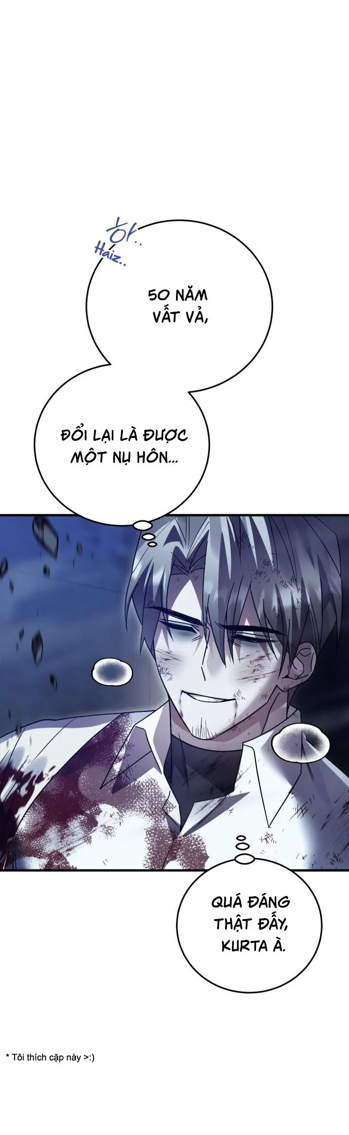 Hero X Demon King X Villain Chapter 131 - Trang 2