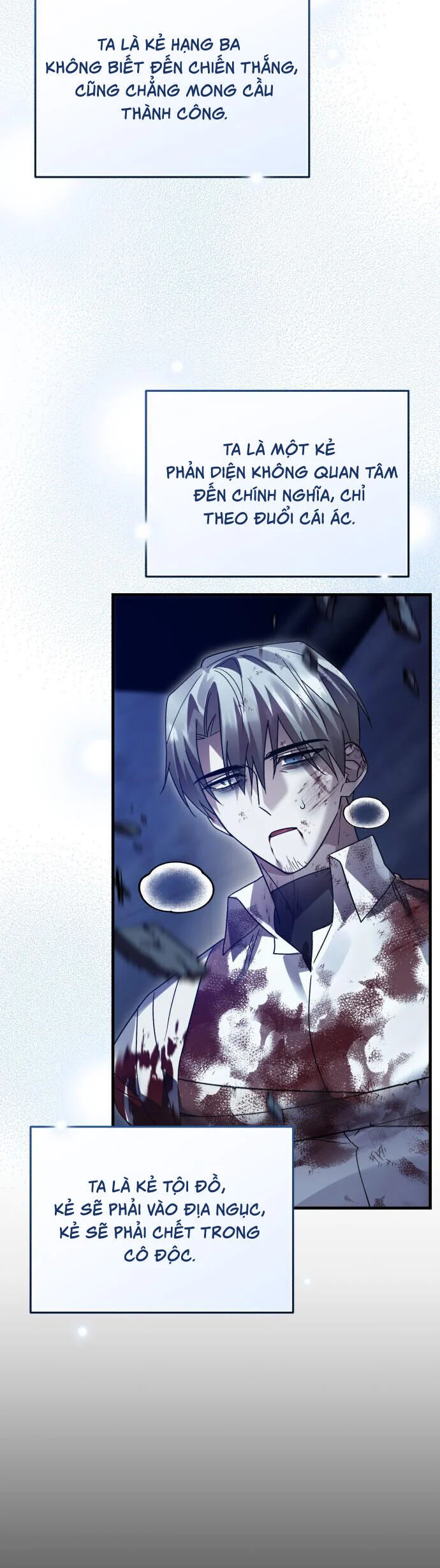 Hero X Demon King X Villain Chapter 131 - Trang 2