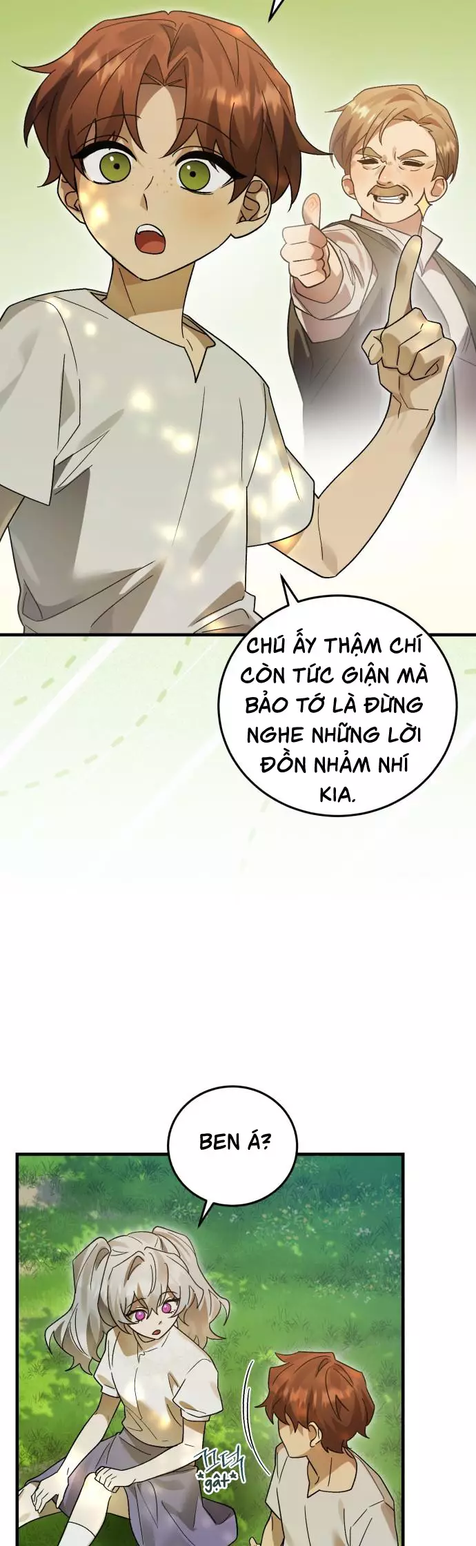Hero X Demon King X Villain Chapter 139 - Next 
