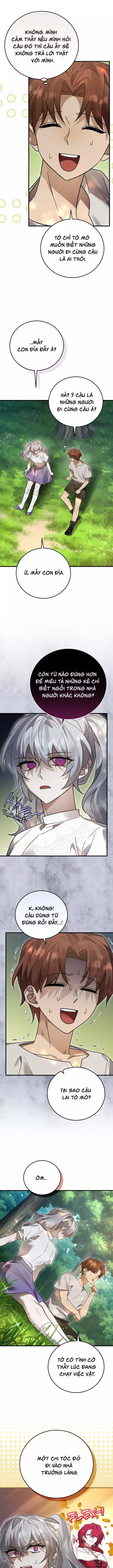 Hero X Demon King X Villain Chapter 139 - Next 