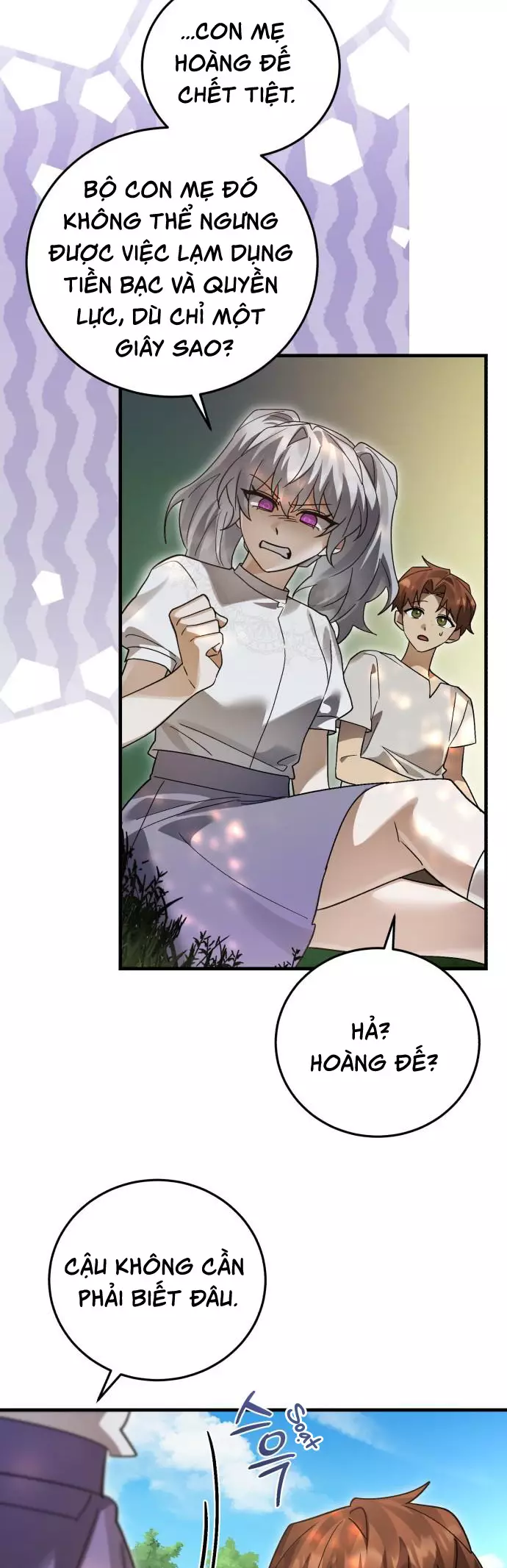 Hero X Demon King X Villain Chapter 139 - Next 
