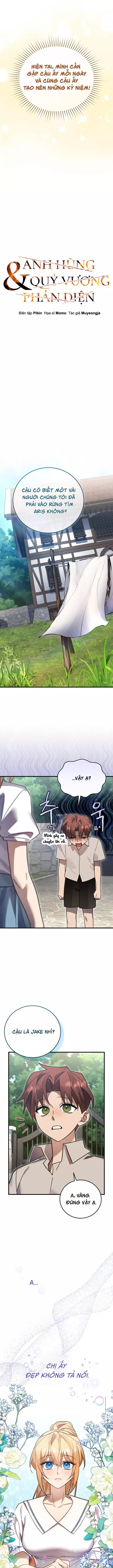 Hero X Demon King X Villain Chapter 139 - Next 