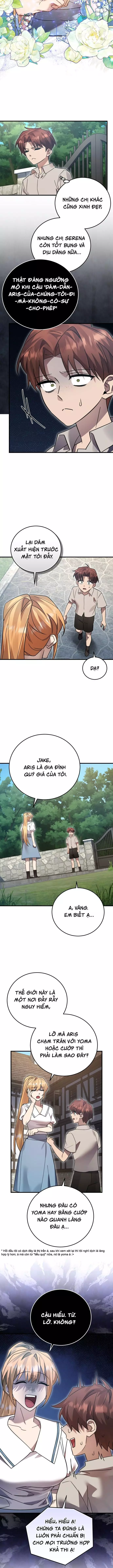 Hero X Demon King X Villain Chapter 139 - Next 