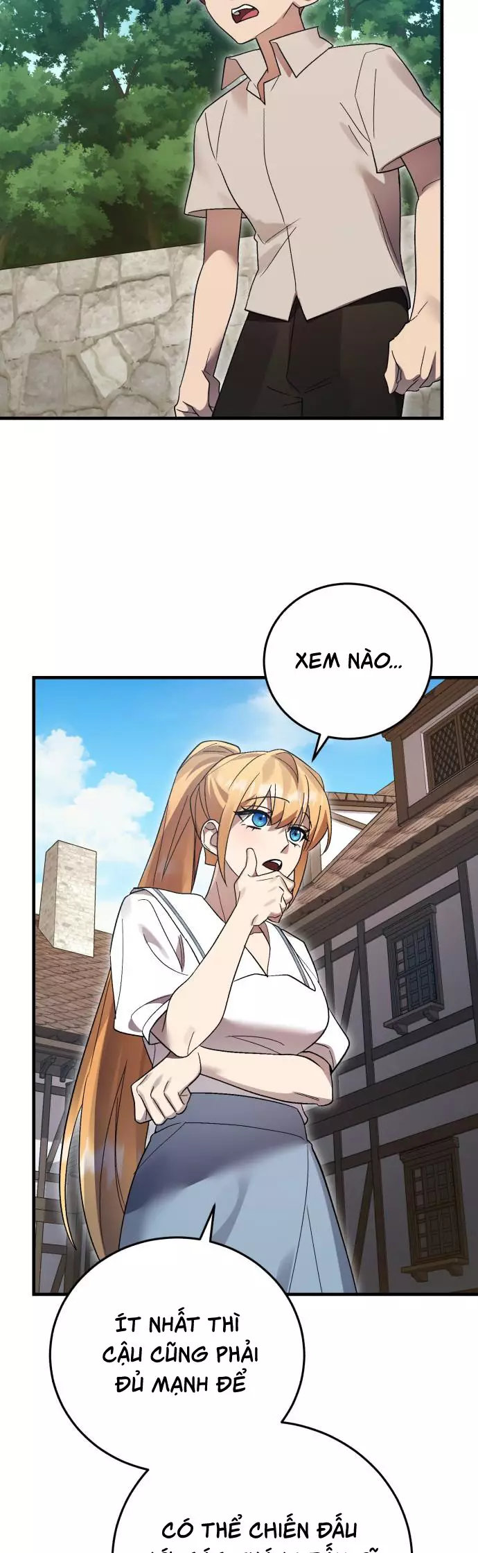 Hero X Demon King X Villain Chapter 139 - Next 