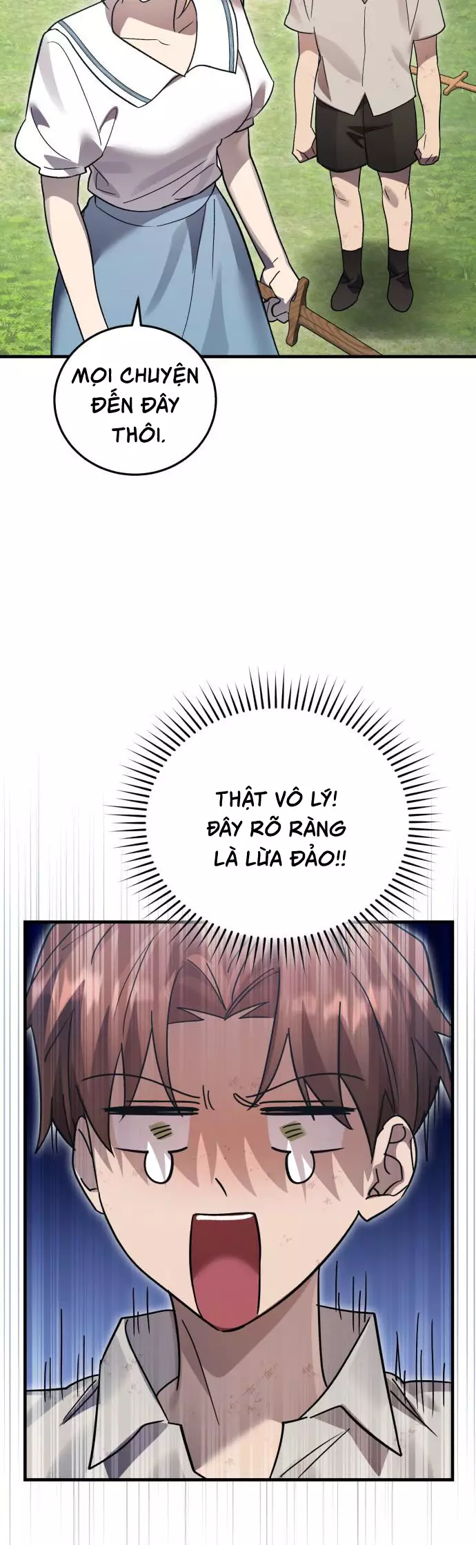 Hero X Demon King X Villain Chapter 139 - Next 