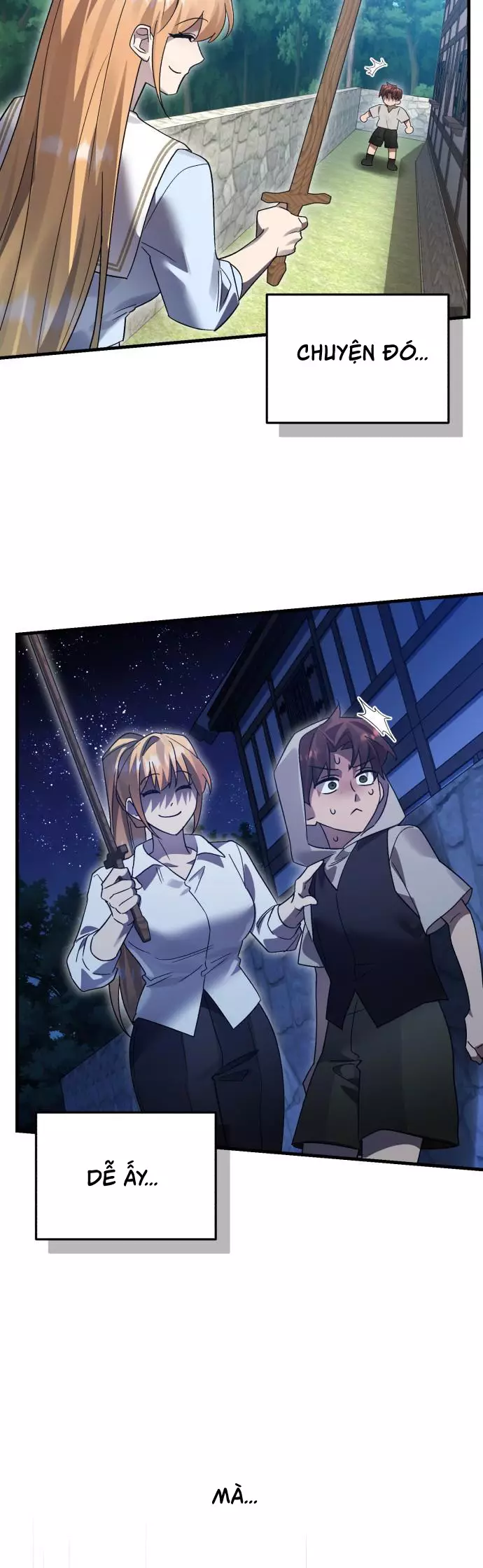 Hero X Demon King X Villain Chapter 139 - Next 