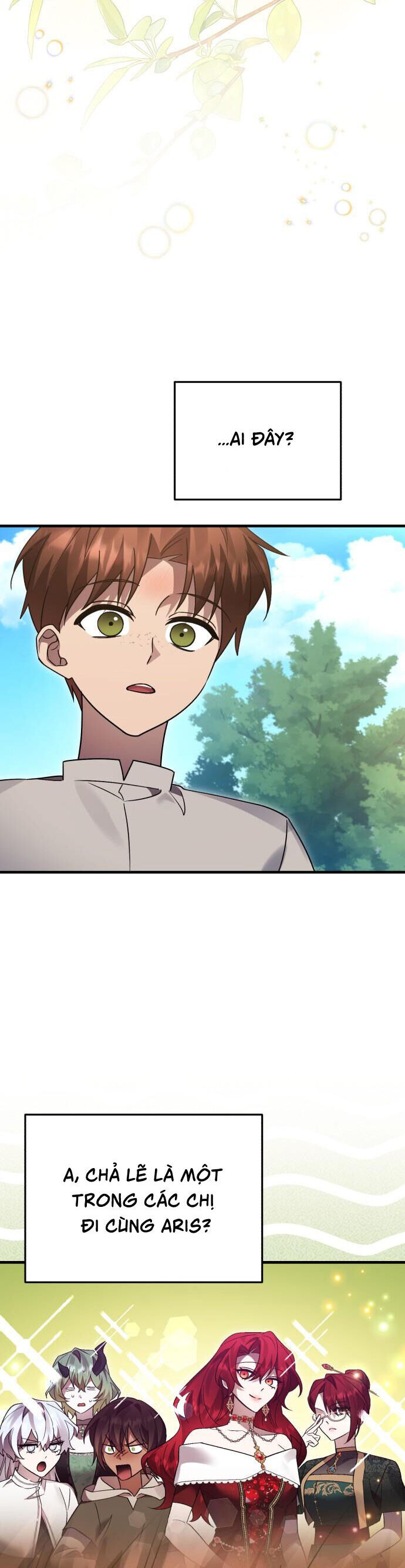 Hero X Demon King X Villain Chapter 140 - Trang 3