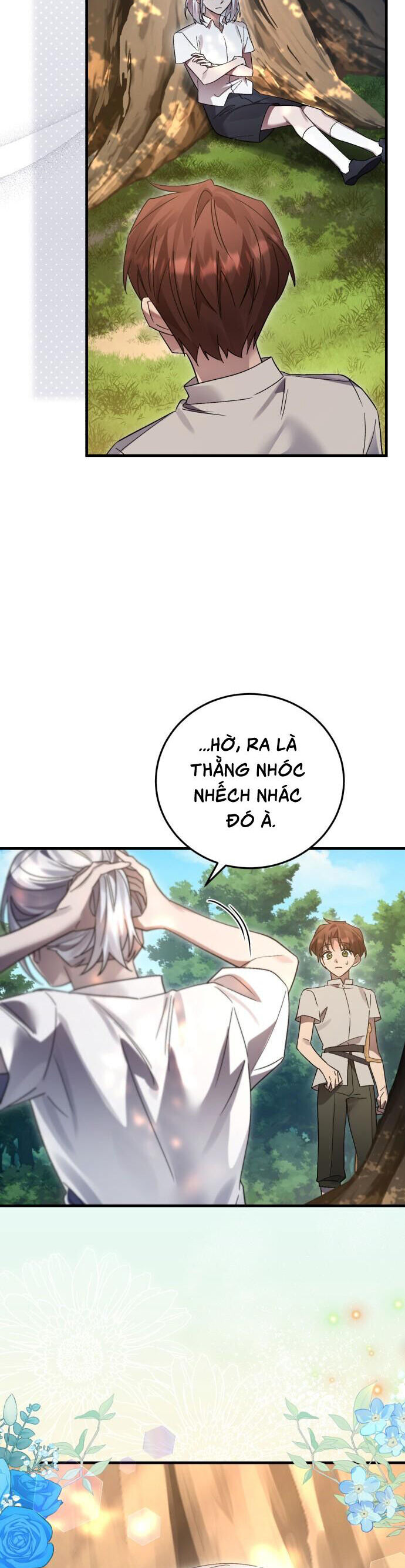 Hero X Demon King X Villain Chapter 140 - Trang 3