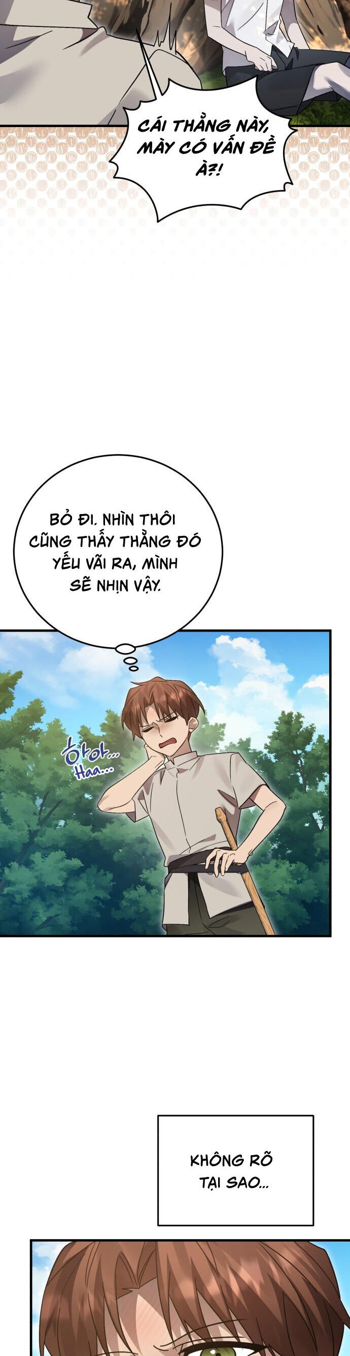 Hero X Demon King X Villain Chapter 140 - Trang 3