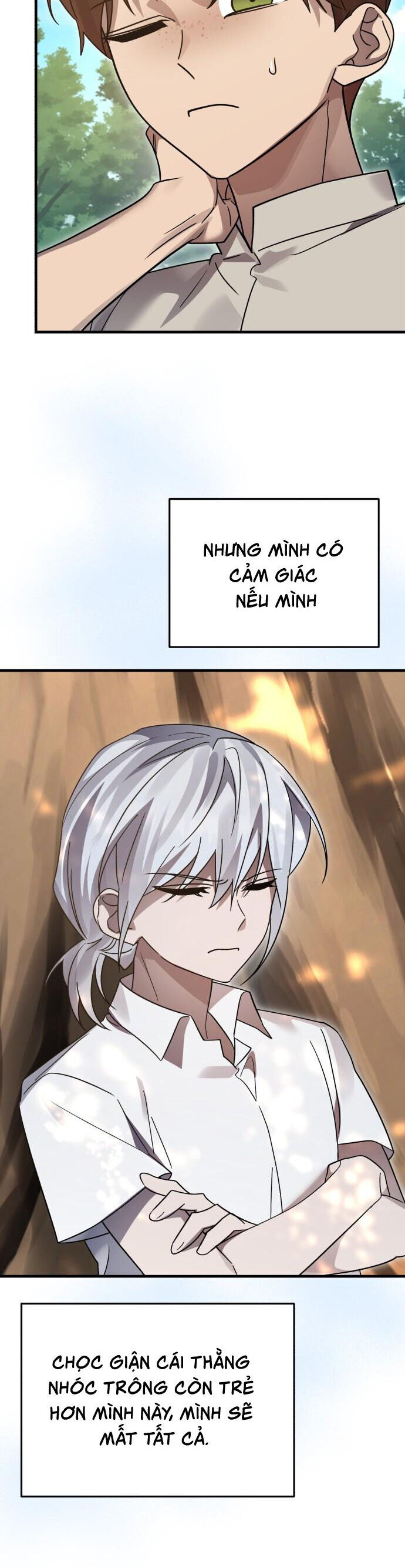 Hero X Demon King X Villain Chapter 140 - Trang 3