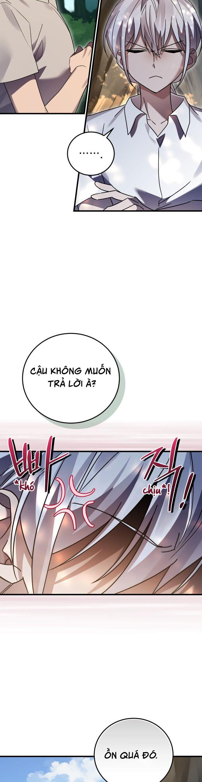 Hero X Demon King X Villain Chapter 140 - Trang 3