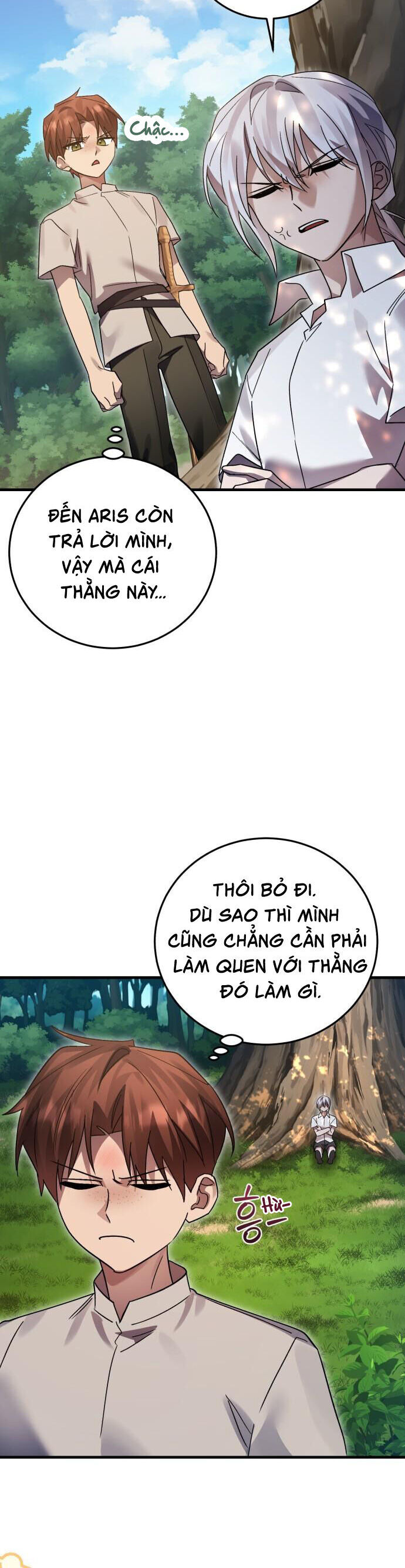 Hero X Demon King X Villain Chapter 140 - Trang 3