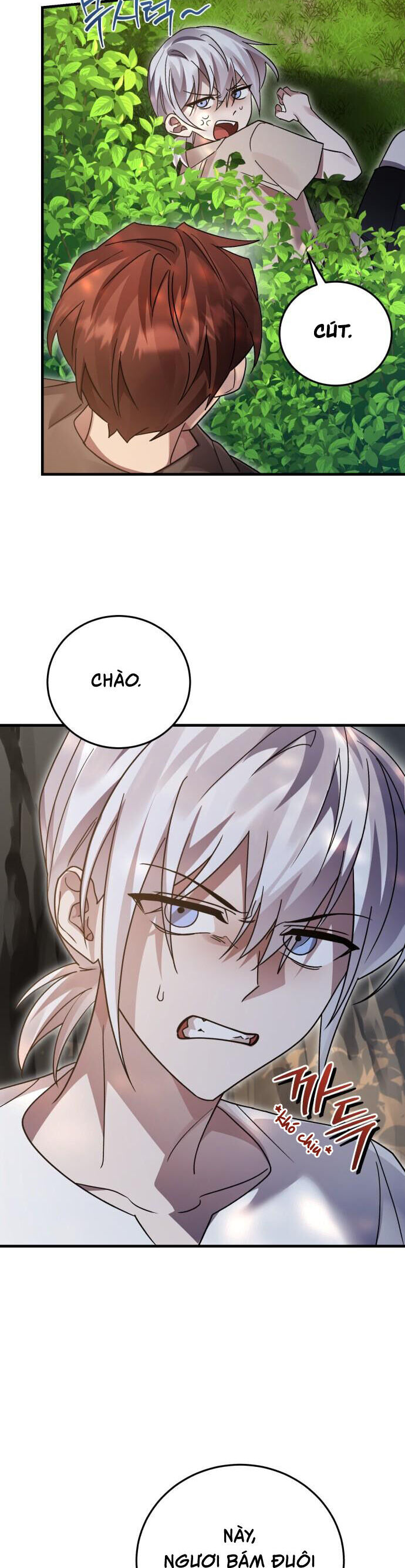 Hero X Demon King X Villain Chapter 140 - Trang 3