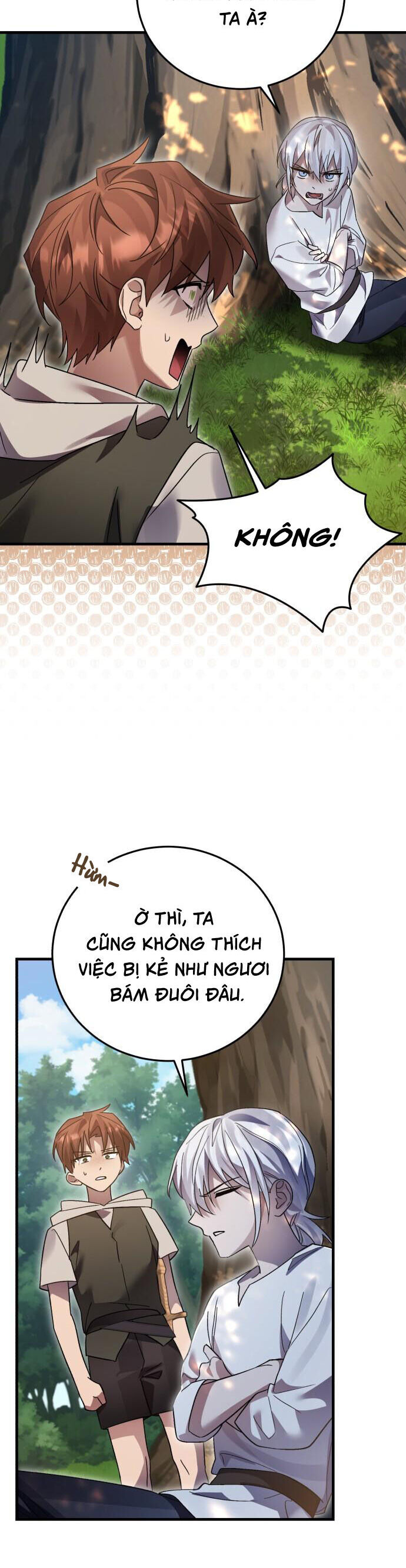 Hero X Demon King X Villain Chapter 140 - Trang 3