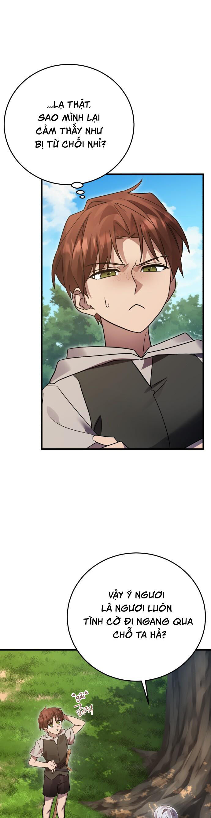 Hero X Demon King X Villain Chapter 140 - Trang 3