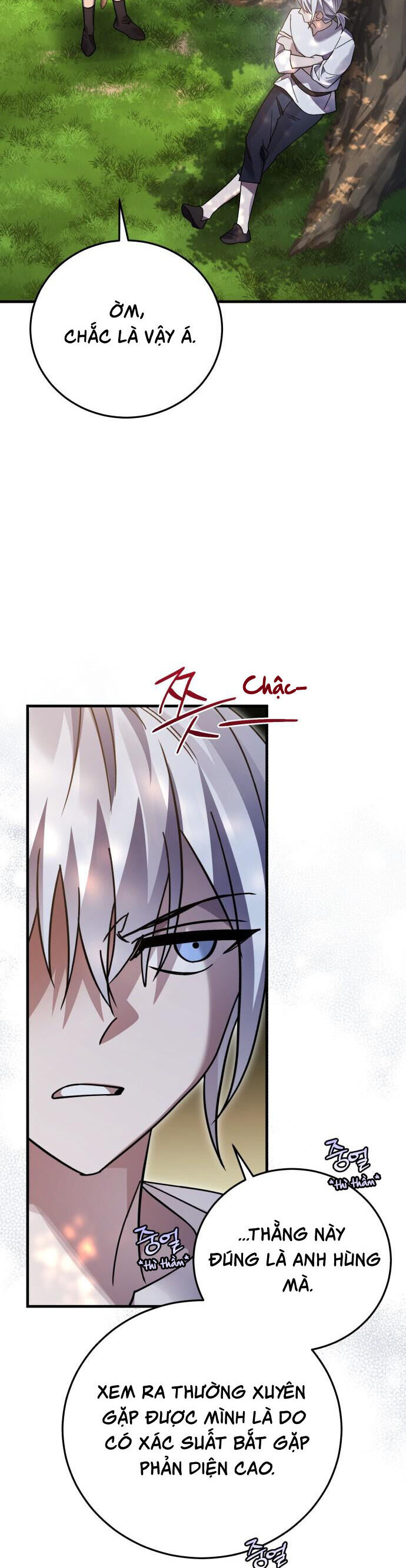 Hero X Demon King X Villain Chapter 140 - Trang 3