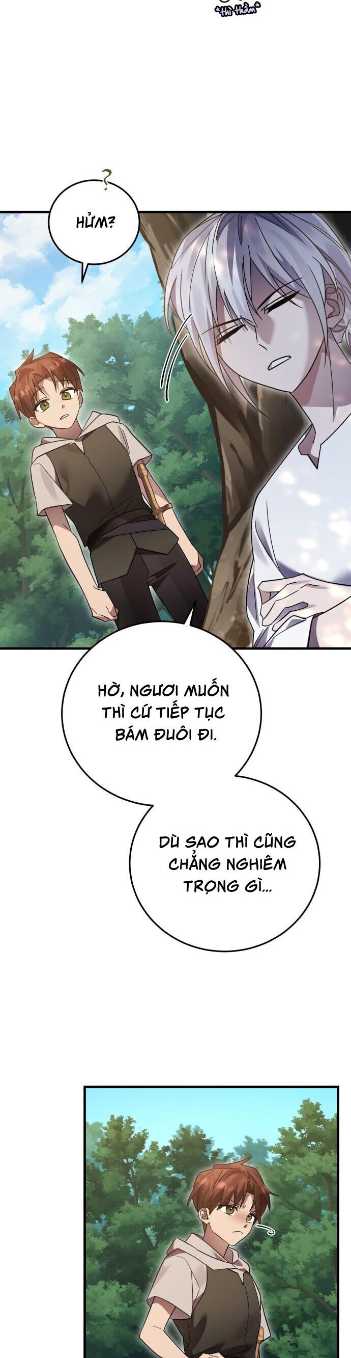 Hero X Demon King X Villain Chapter 140 - Trang 3