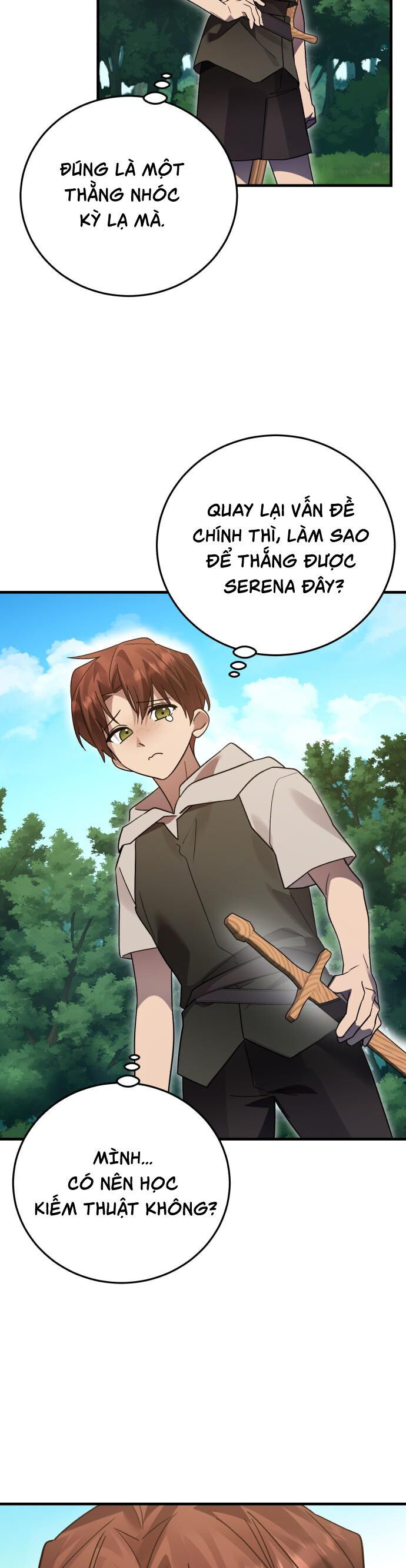 Hero X Demon King X Villain Chapter 140 - Trang 3