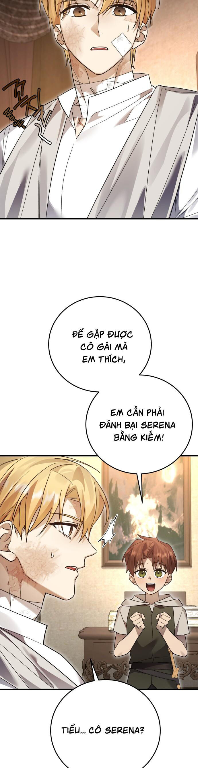 Hero X Demon King X Villain Chapter 140 - Trang 3
