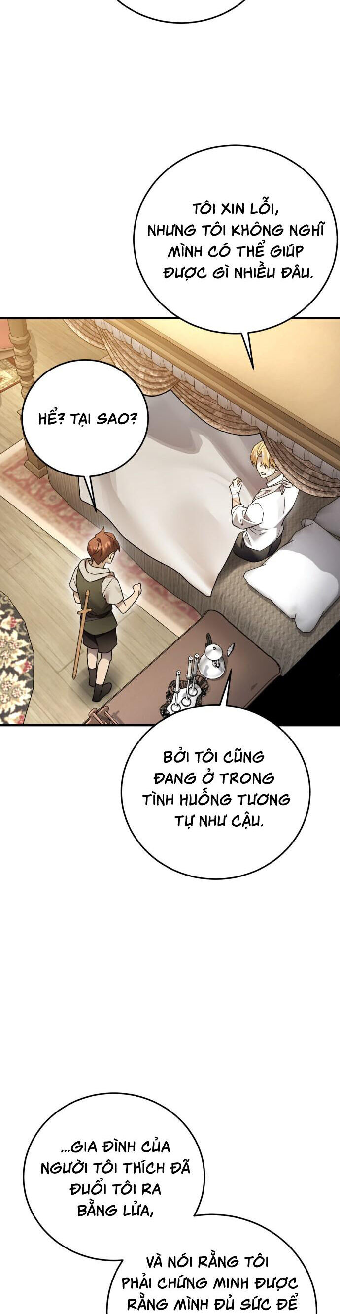 Hero X Demon King X Villain Chapter 140 - Trang 3