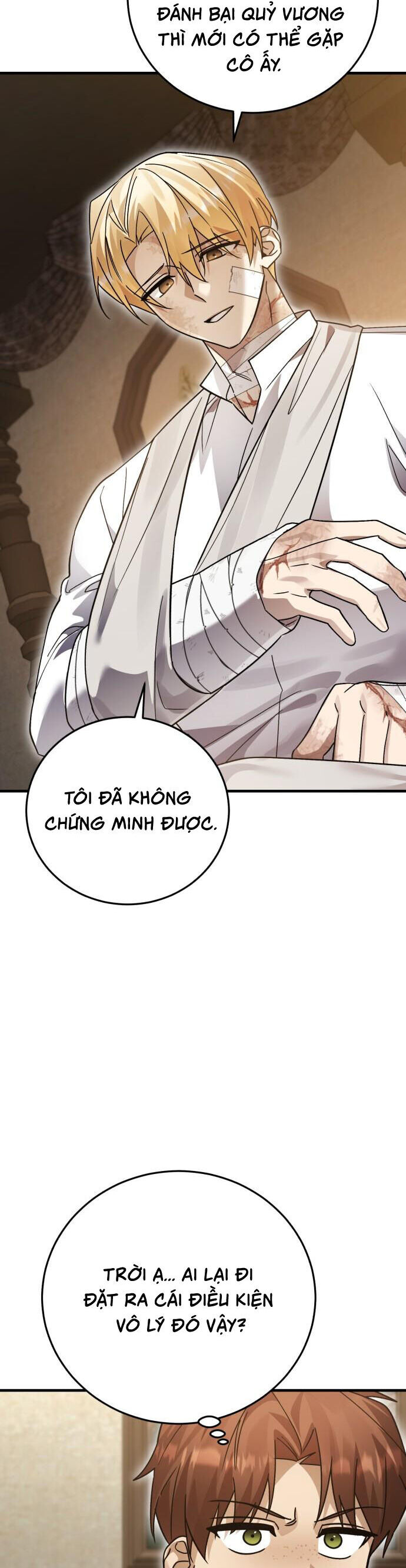 Hero X Demon King X Villain Chapter 140 - Trang 3