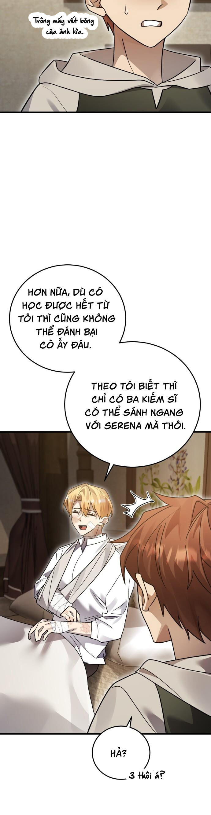 Hero X Demon King X Villain Chapter 140 - Trang 3
