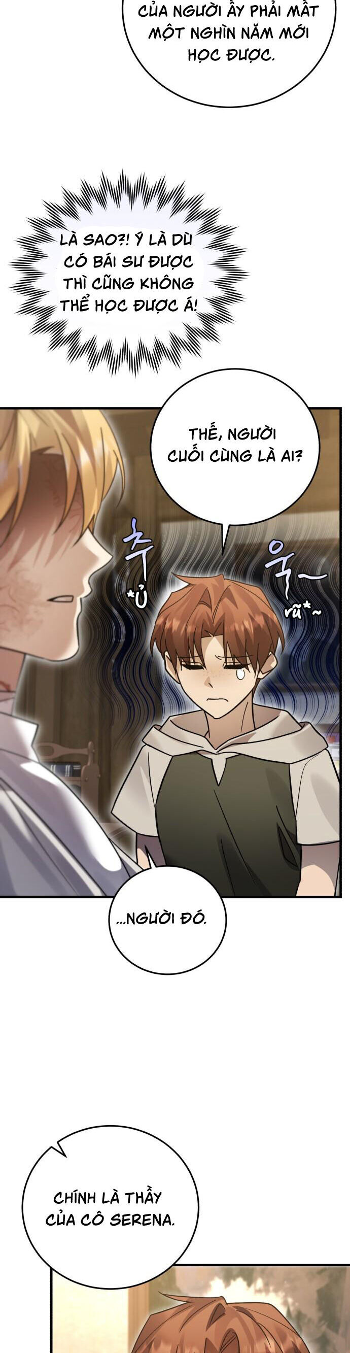 Hero X Demon King X Villain Chapter 140 - Trang 3