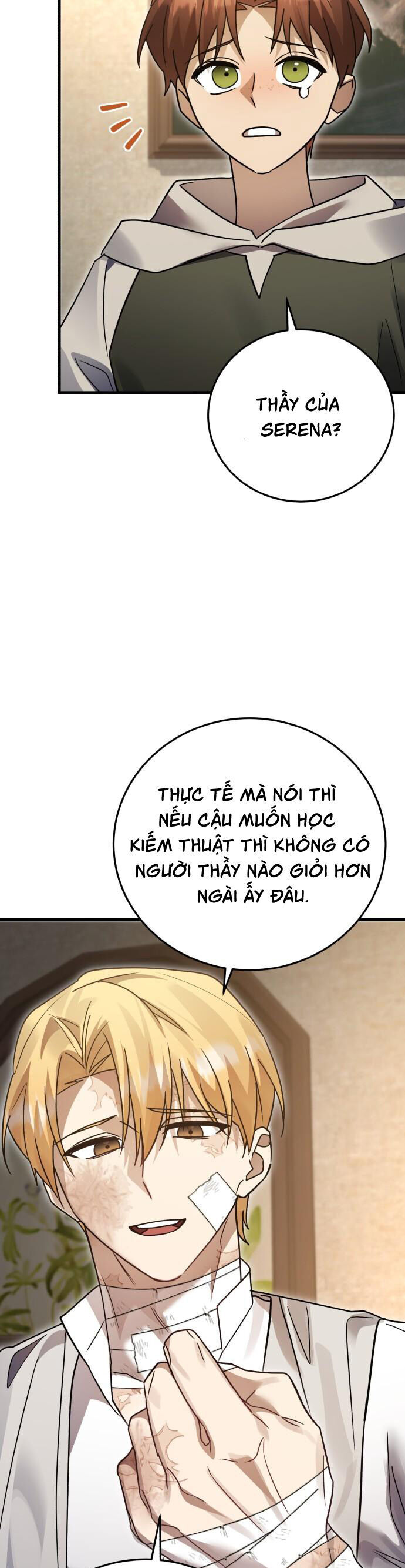 Hero X Demon King X Villain Chapter 140 - Trang 3