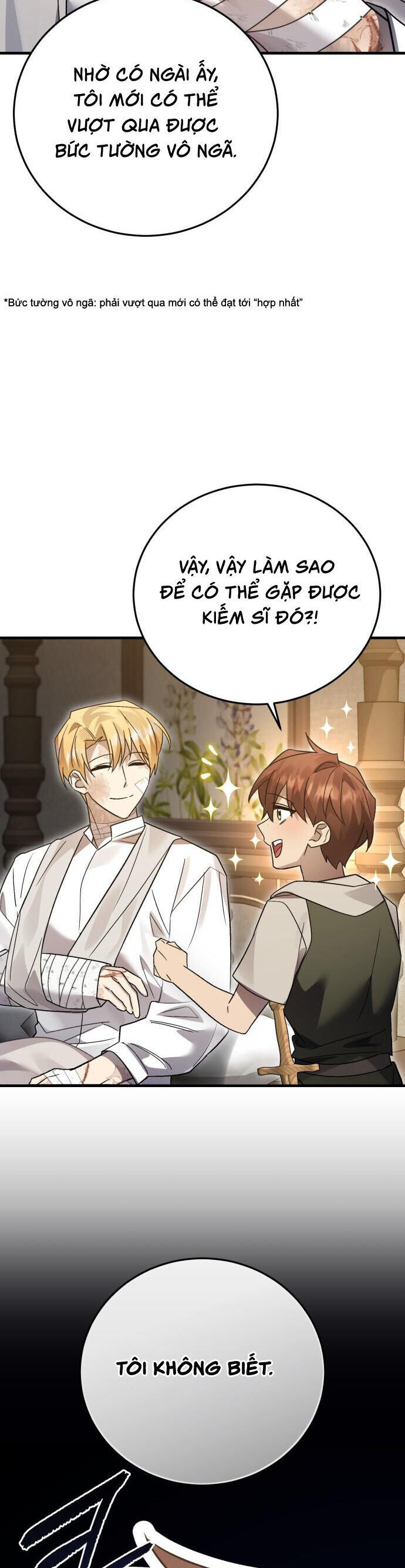 Hero X Demon King X Villain Chapter 140 - Trang 3