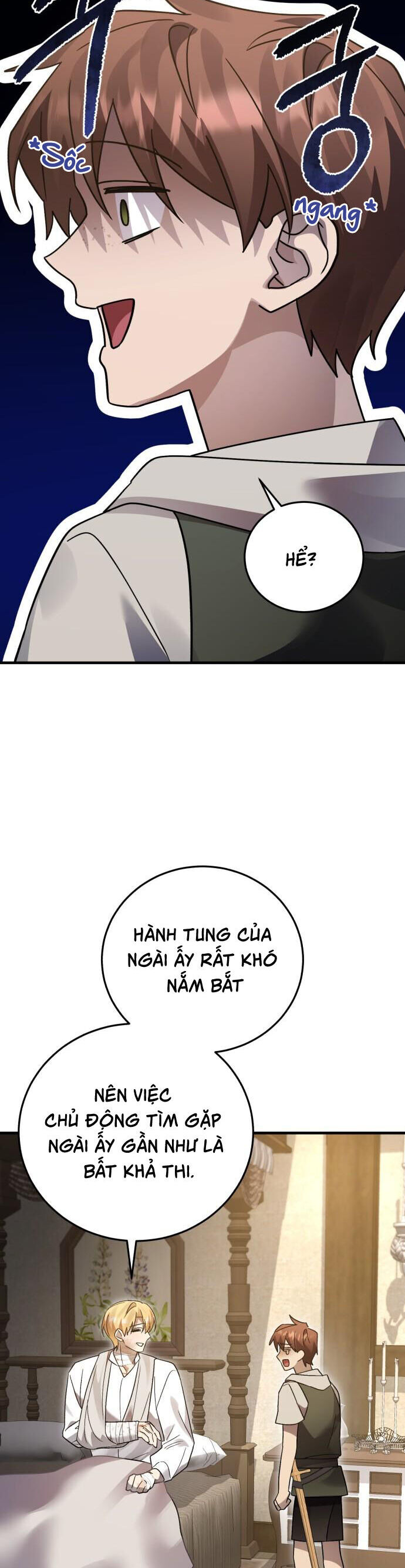 Hero X Demon King X Villain Chapter 140 - Trang 3