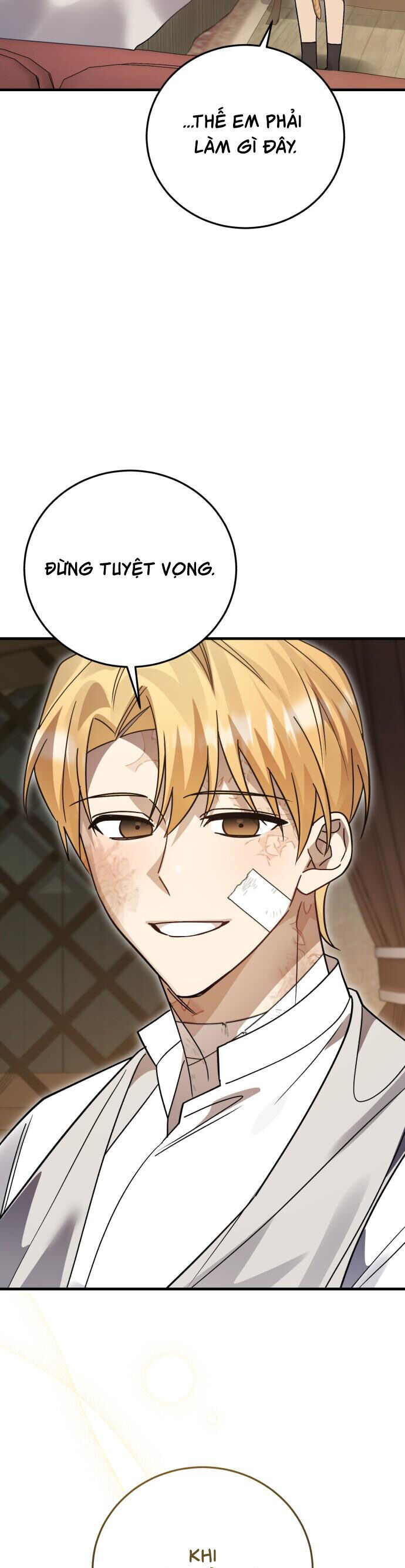 Hero X Demon King X Villain Chapter 140 - Trang 3