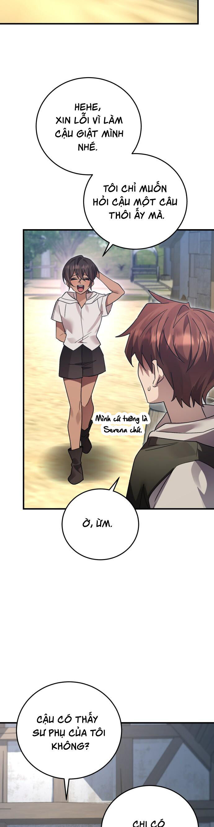 Hero X Demon King X Villain Chapter 140 - Trang 3