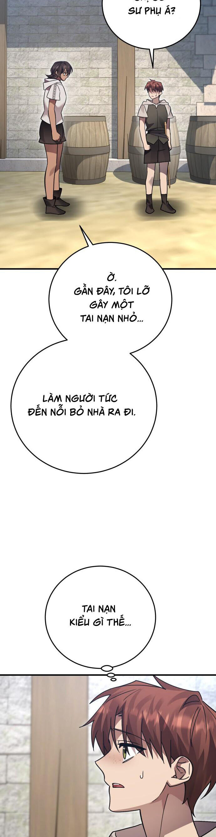 Hero X Demon King X Villain Chapter 140 - Trang 3