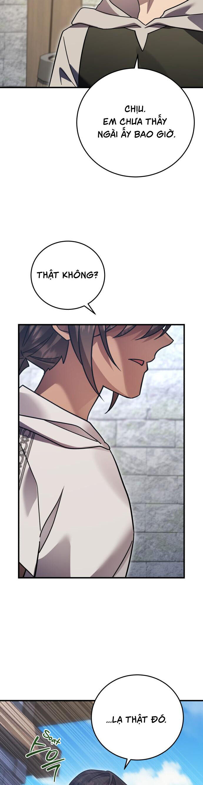 Hero X Demon King X Villain Chapter 140 - Trang 3