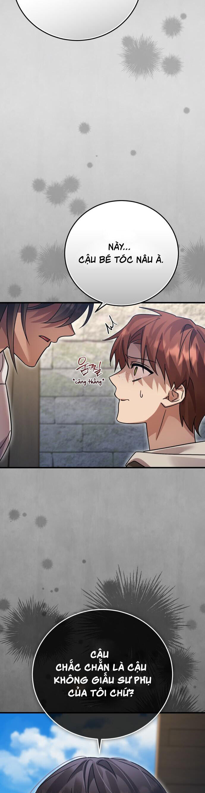 Hero X Demon King X Villain Chapter 140 - Trang 3