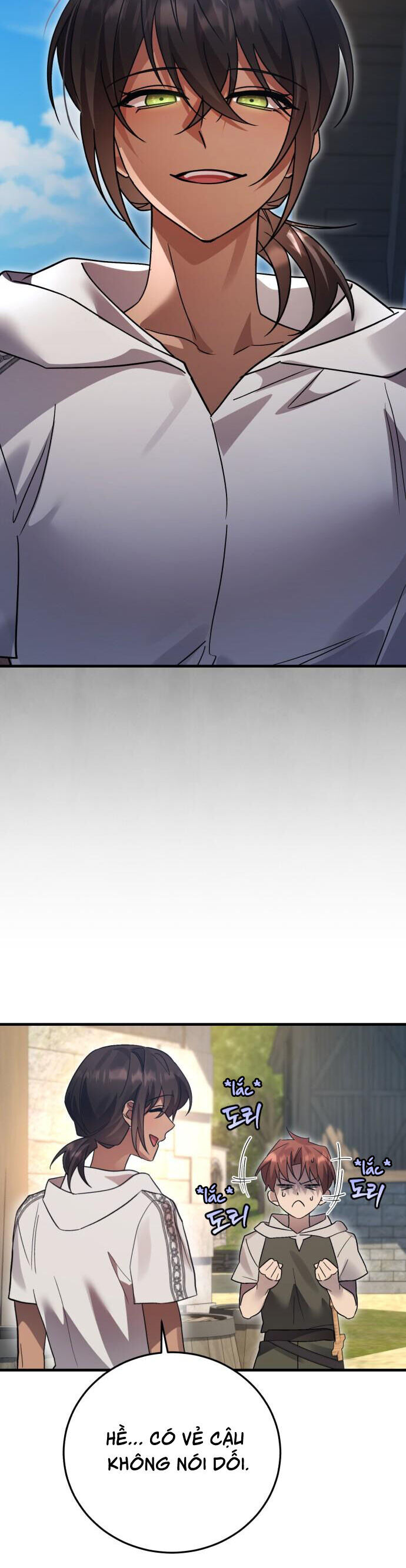 Hero X Demon King X Villain Chapter 140 - Trang 3
