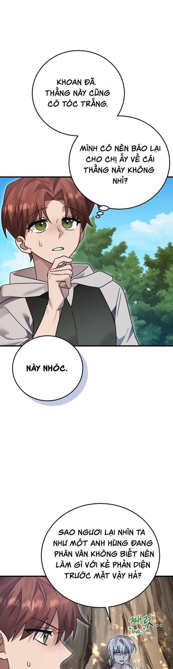 Hero X Demon King X Villain Chapter 140 - Trang 3