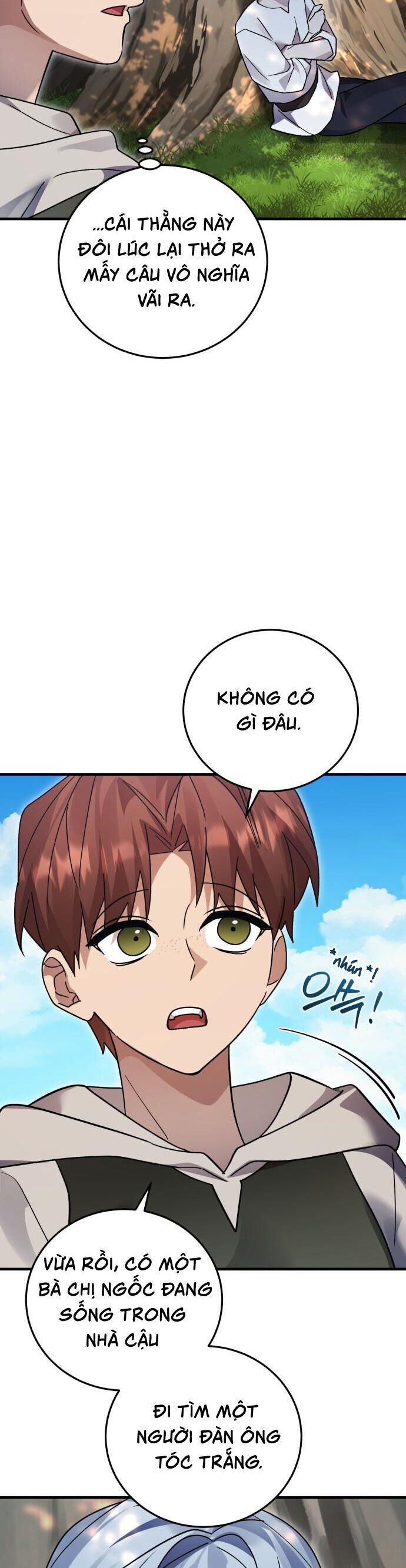 Hero X Demon King X Villain Chapter 140 - Trang 3