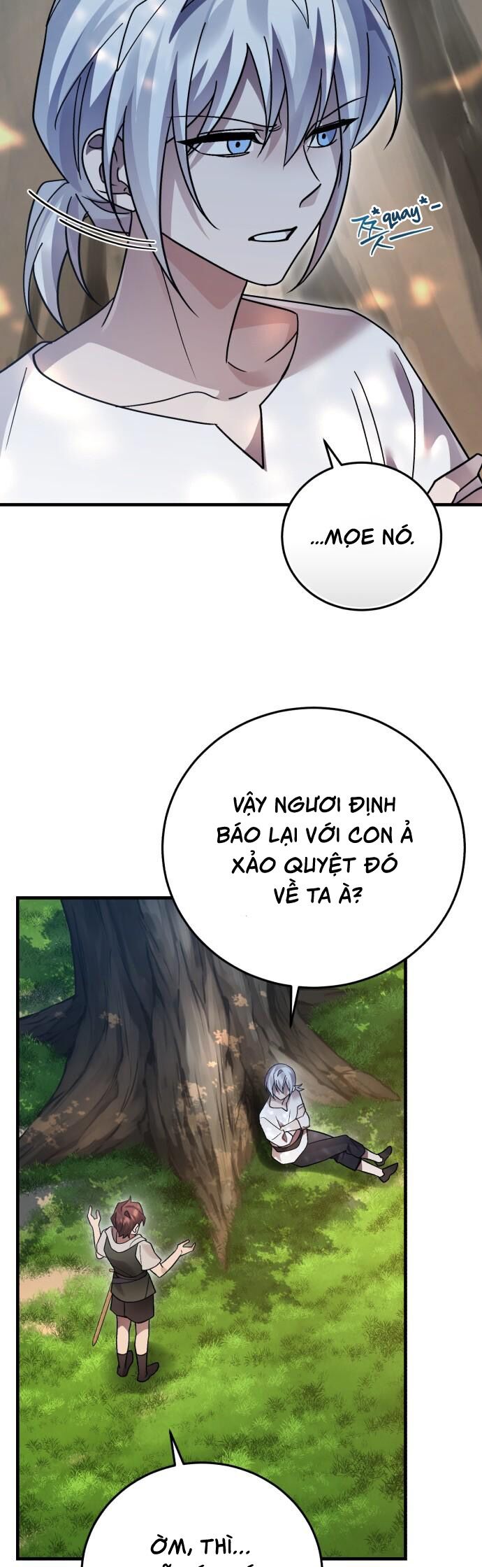 Hero X Demon King X Villain Chapter 140 - Trang 3