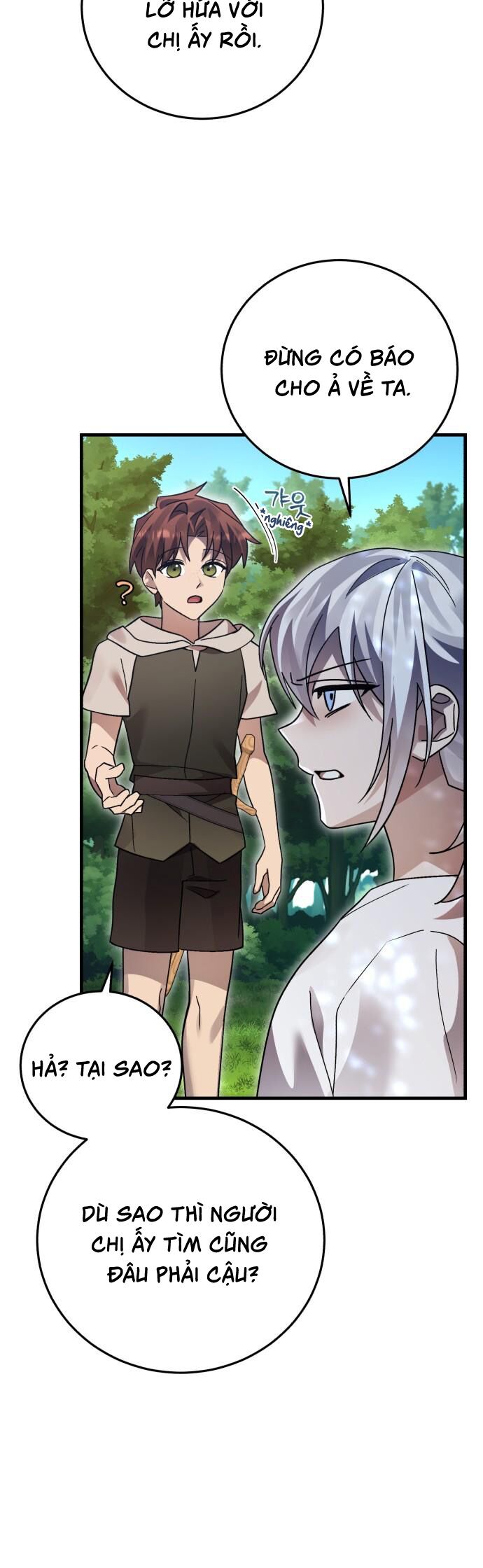 Hero X Demon King X Villain Chapter 140 - Trang 3
