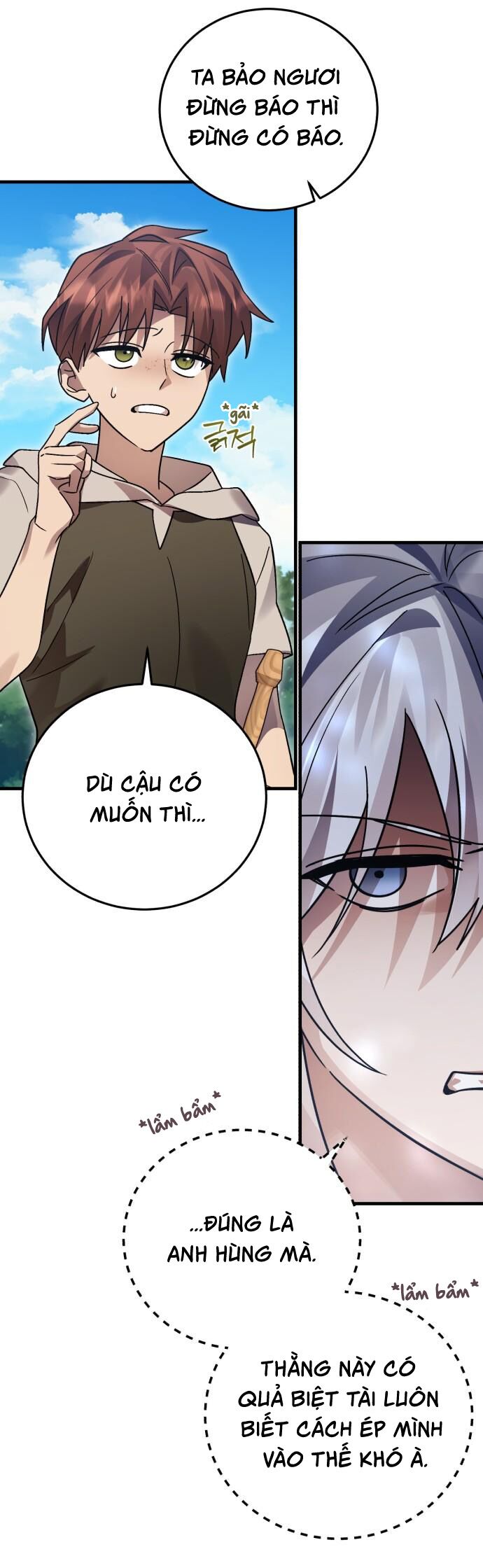 Hero X Demon King X Villain Chapter 140 - Trang 3