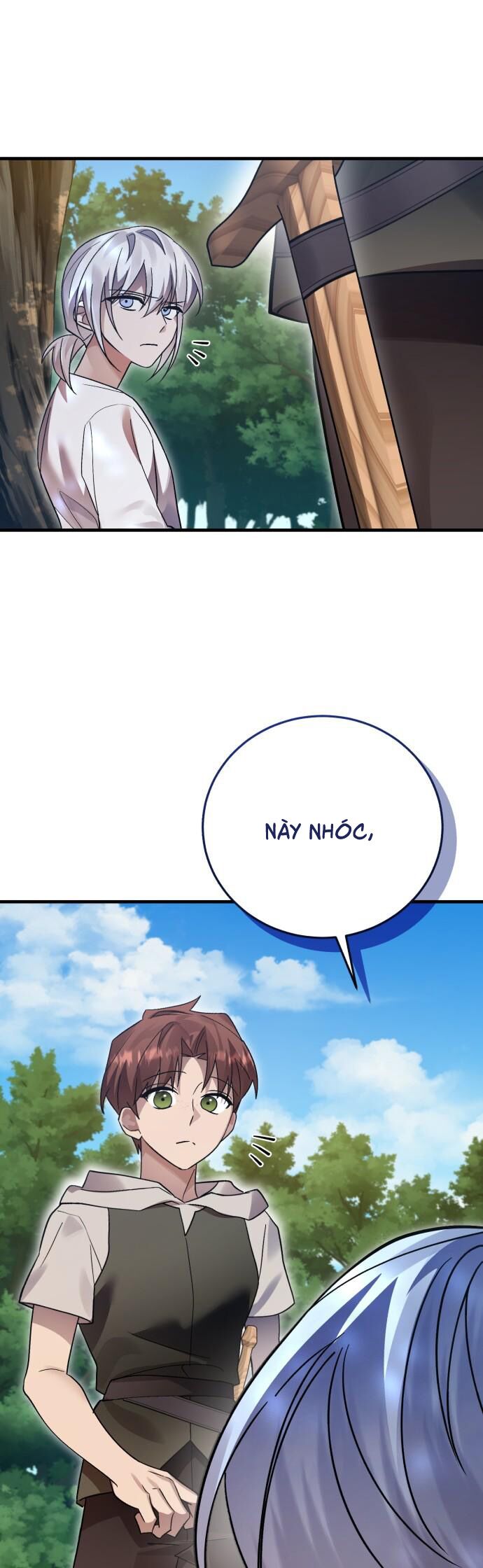 Hero X Demon King X Villain Chapter 140 - Trang 3