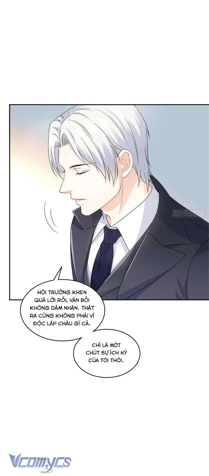 Hệt Như Hàn Quang Gặp Nắng Gắt Chapter 543 - Trang 2