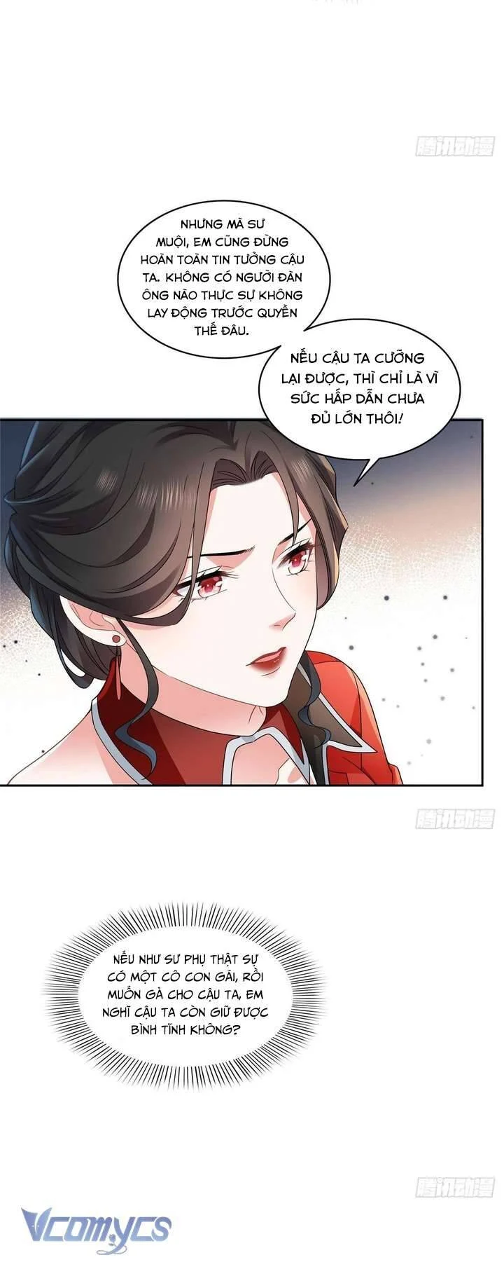 Hệt Như Hàn Quang Gặp Nắng Gắt Chapter 543 - Trang 2