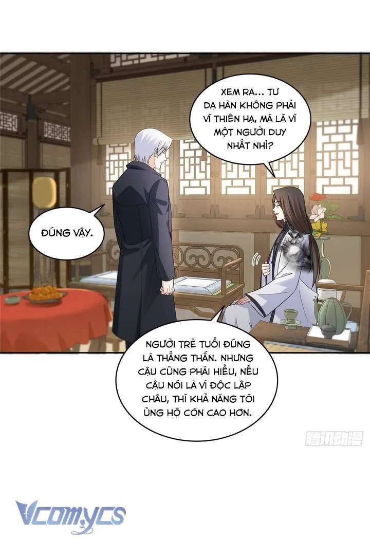 Hệt Như Hàn Quang Gặp Nắng Gắt Chapter 543 - Trang 2